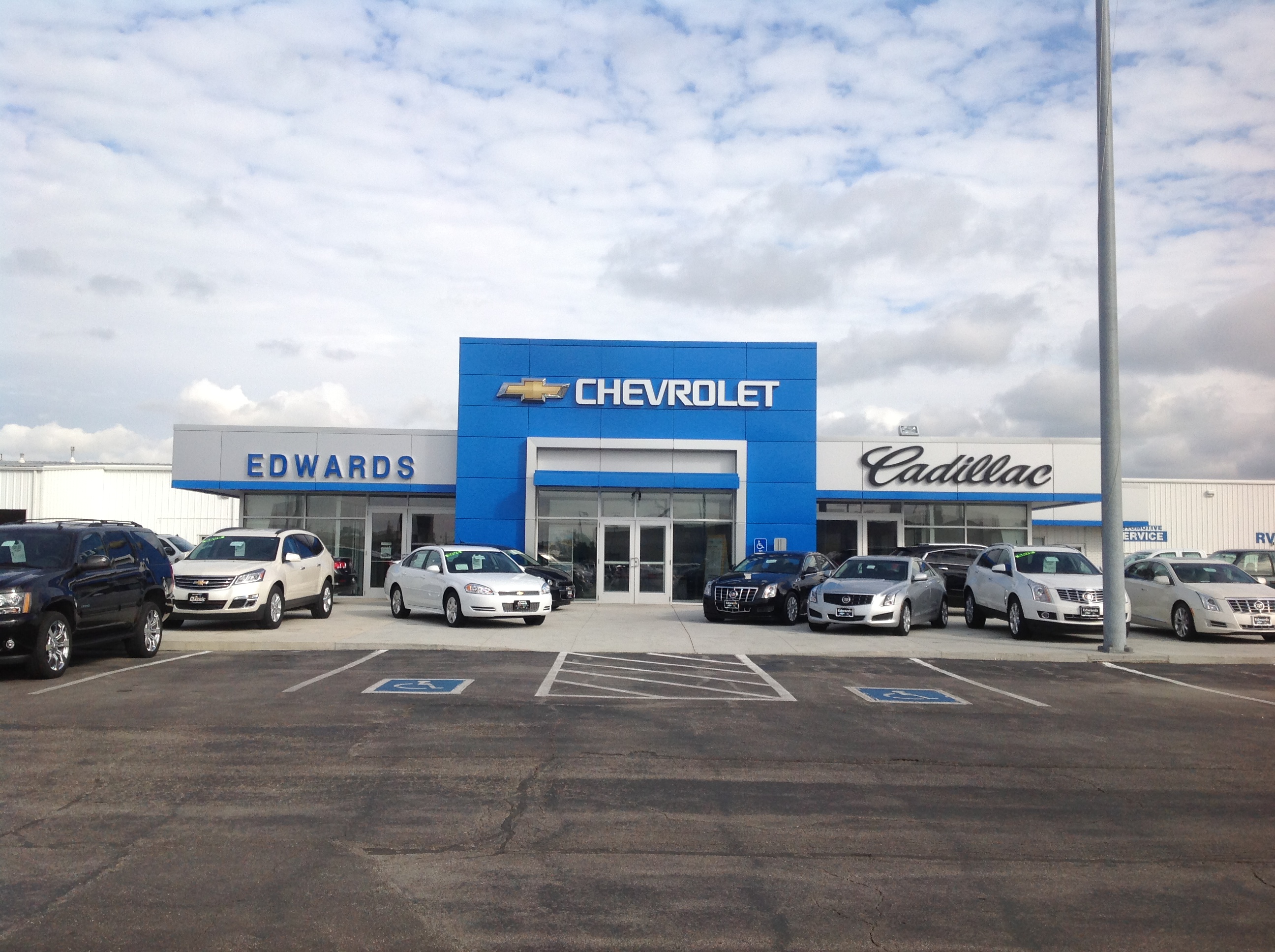 Edwards Chevrolet Buick GMC Cadillac
