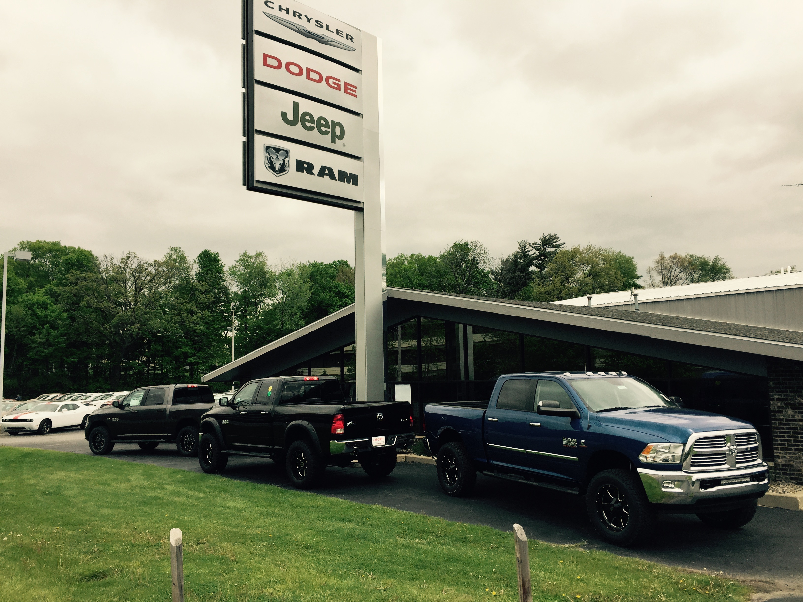 LaPorte Chrysler Dodge Jeep RAM