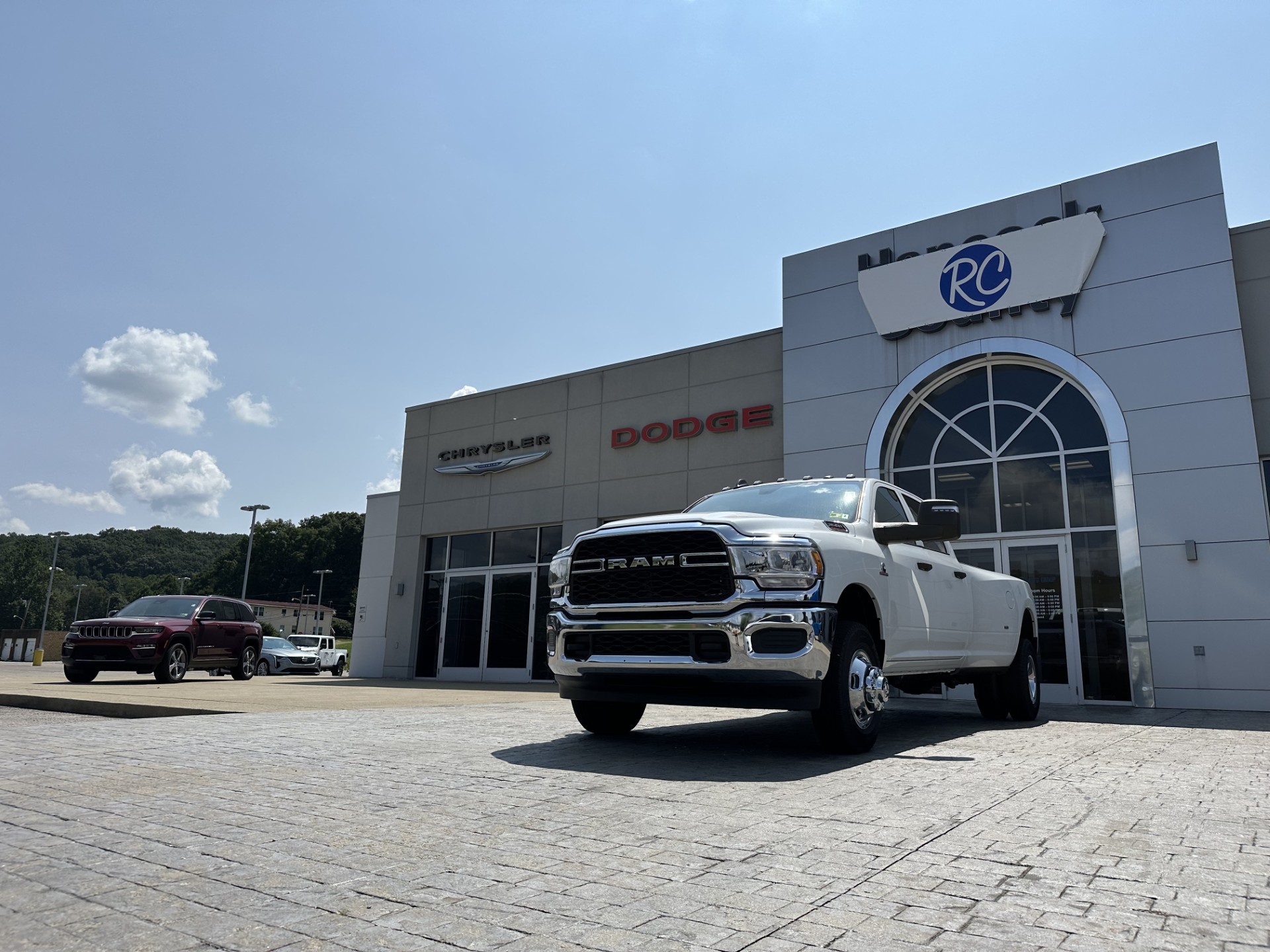 RC Chrysler Dodge Jeep RAM