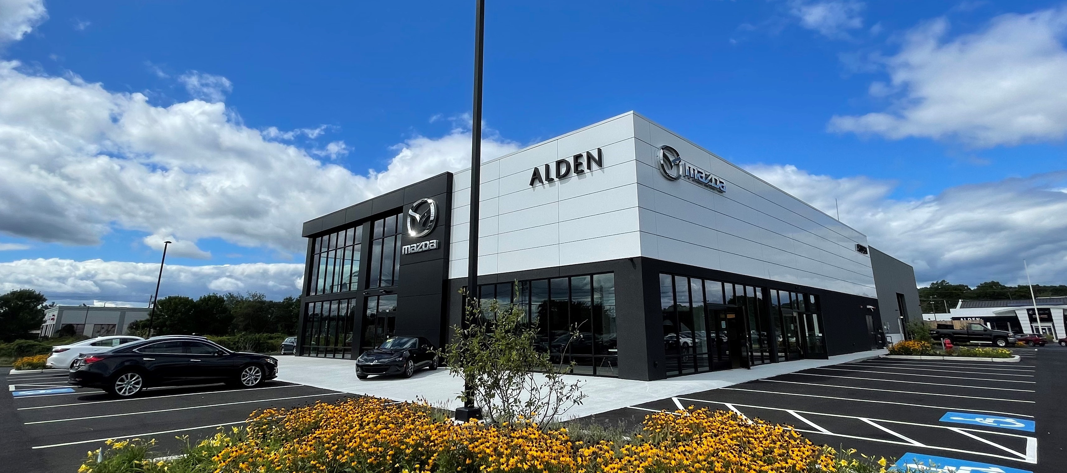 Alden Mazda