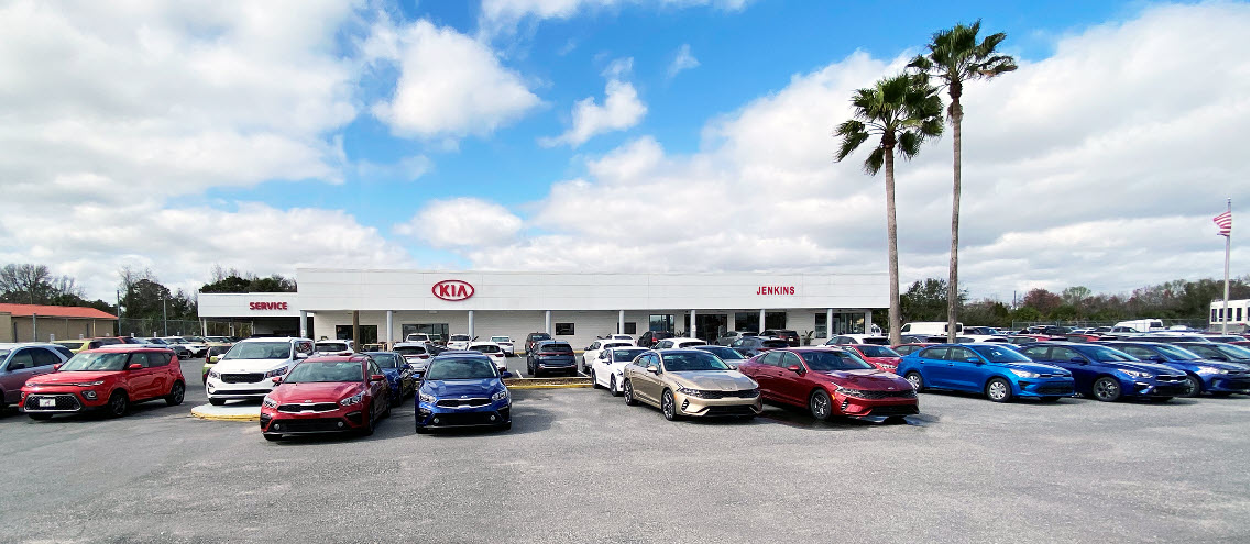 Jenkins Kia of Crystal River