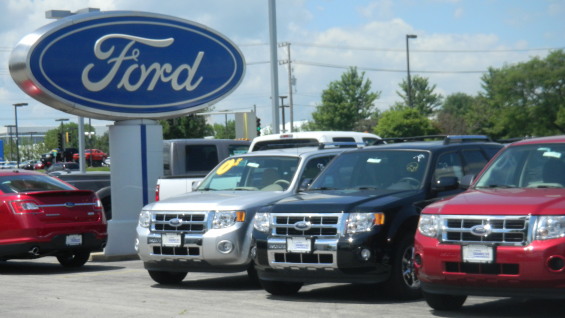 Bob Rohrman Schaumburg Ford