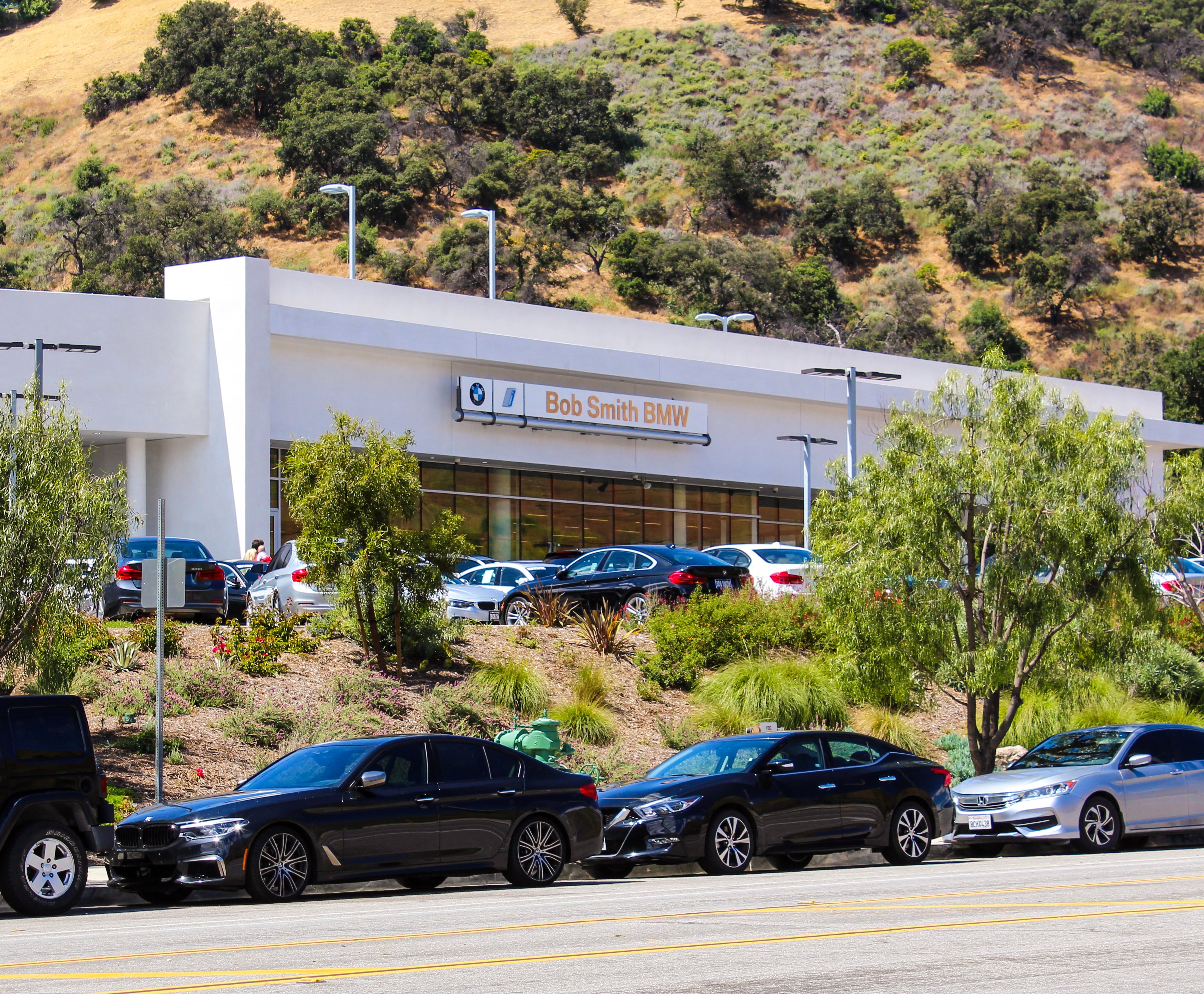 Bob Smith BMW