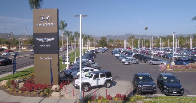 Hyundai of Escondido