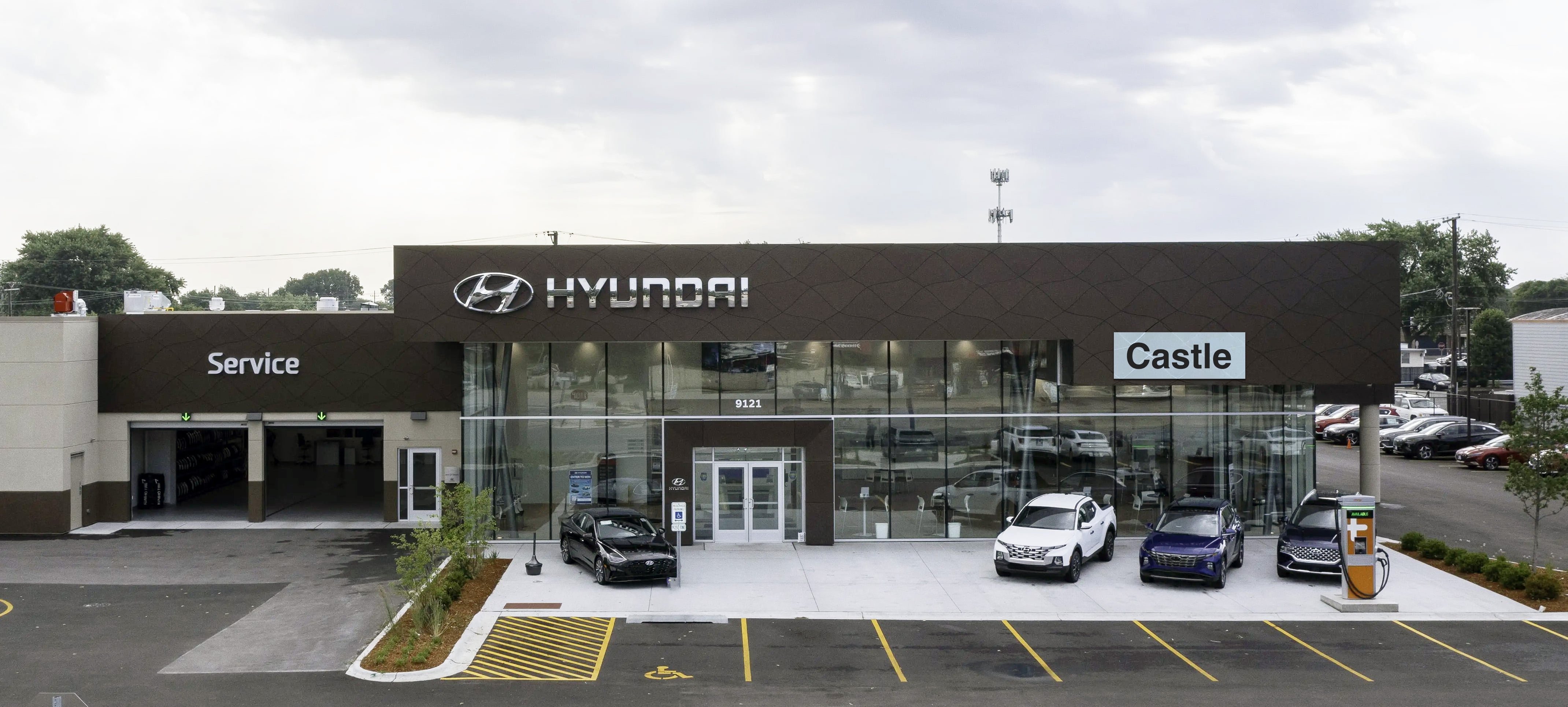 Castle Hyundai Oak Lawn