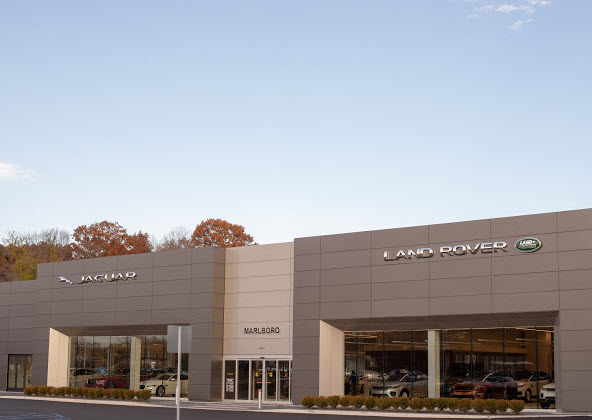 Jaguar Land Rover Marlboro