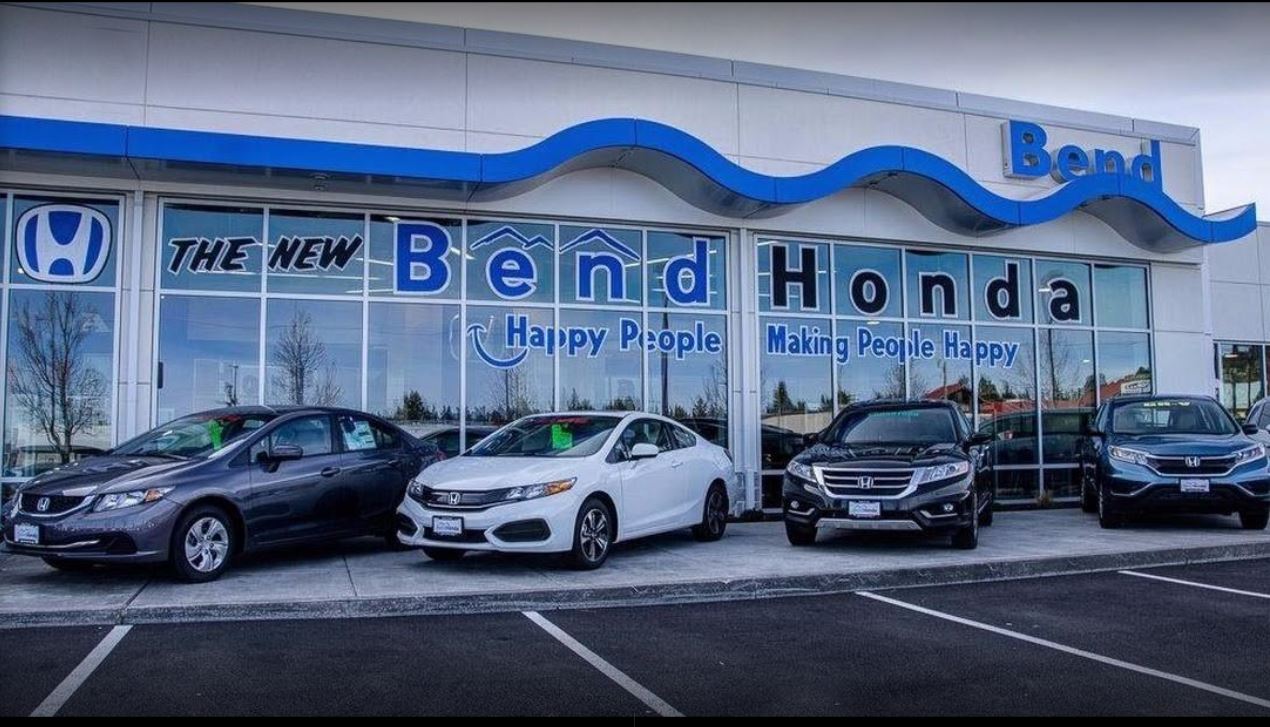 Bend Honda
