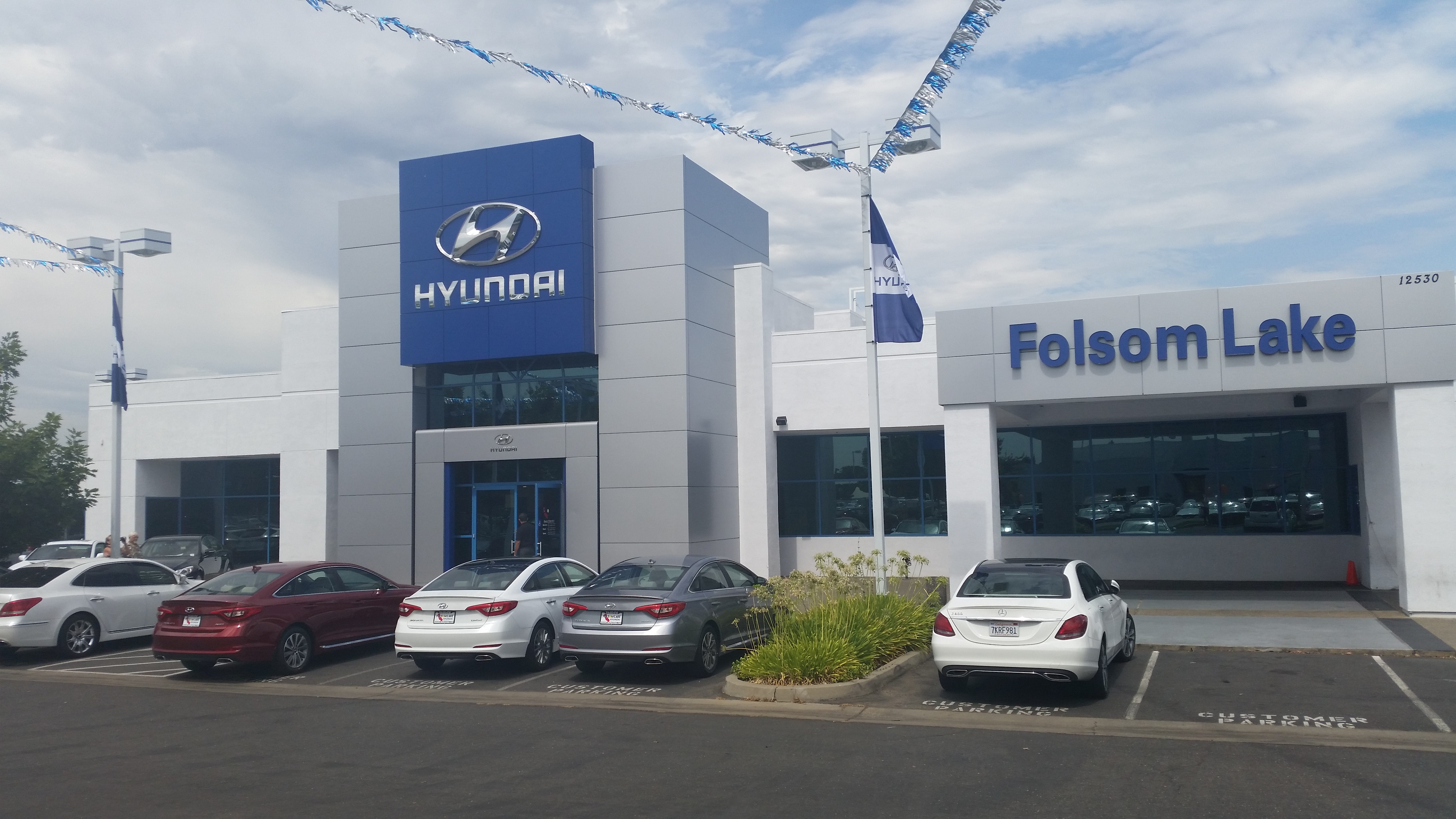 Folsom Lake Hyundai Genesis