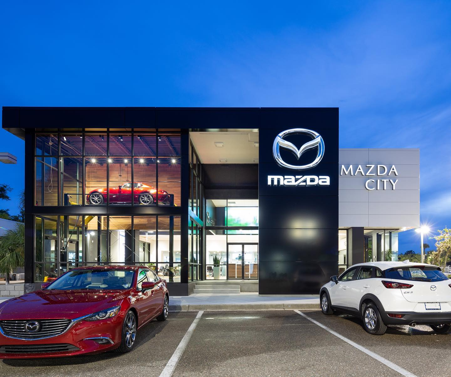 Mazda City of Orange Park