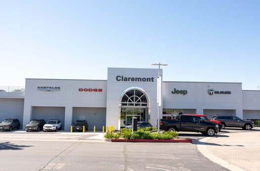 Knight Claremont Chrysler Dodge Jeep Ram