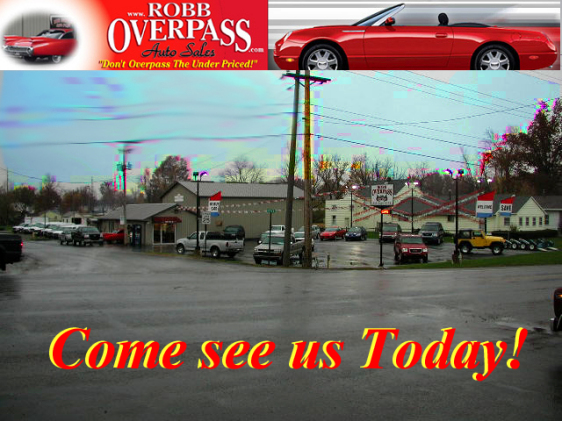 Robb Overpass Auto Sales