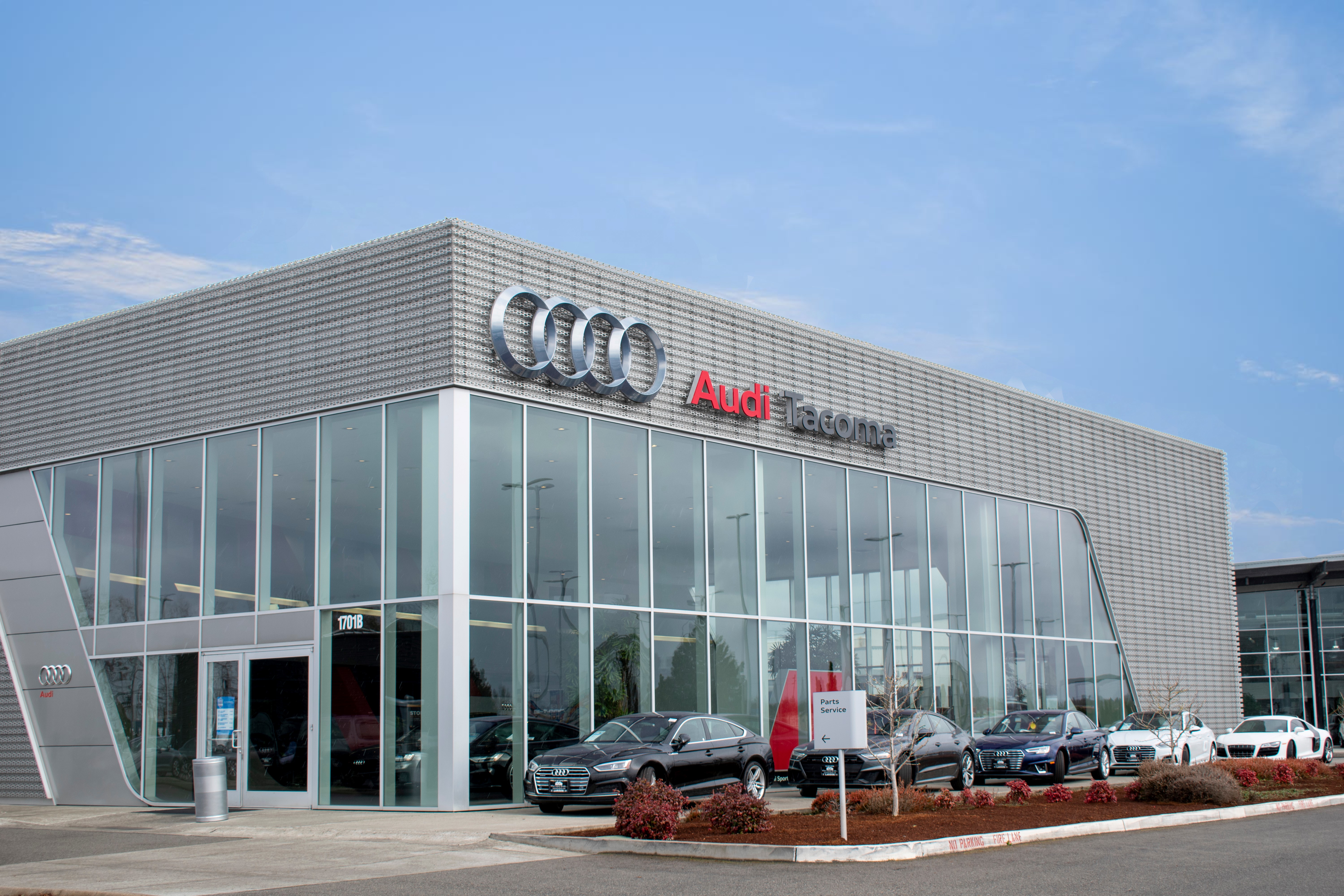 Audi Tacoma