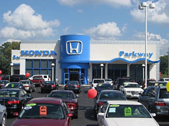 Parkway Honda