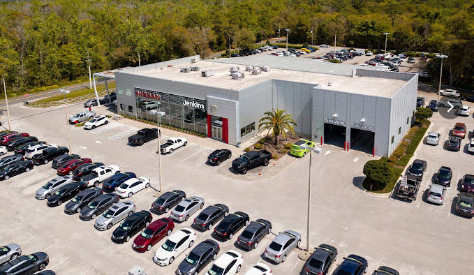Jenkins Nissan of Homosassa