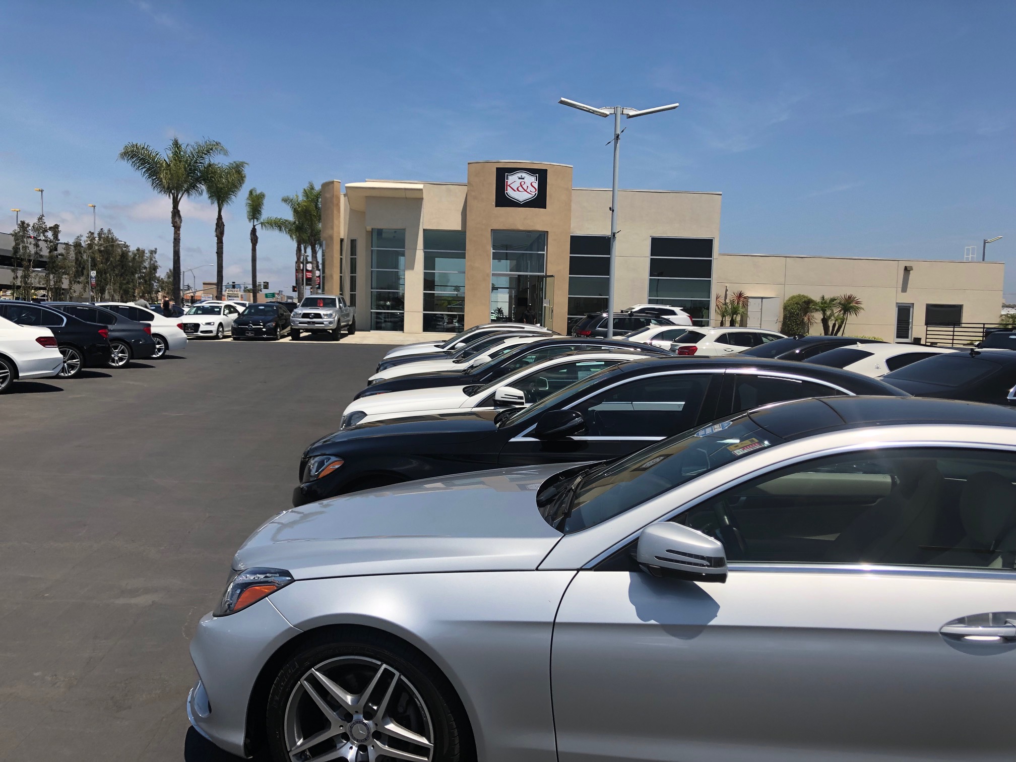 K & S Alfa Romeo of San Diego