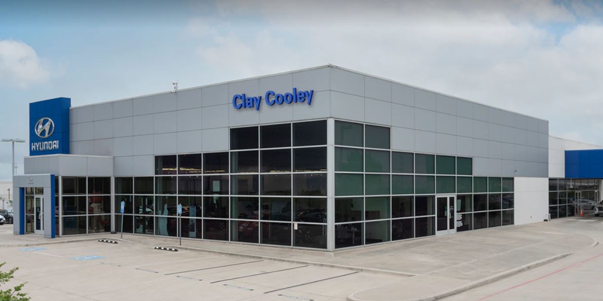 Clay Cooley Hyundai Of Dallas