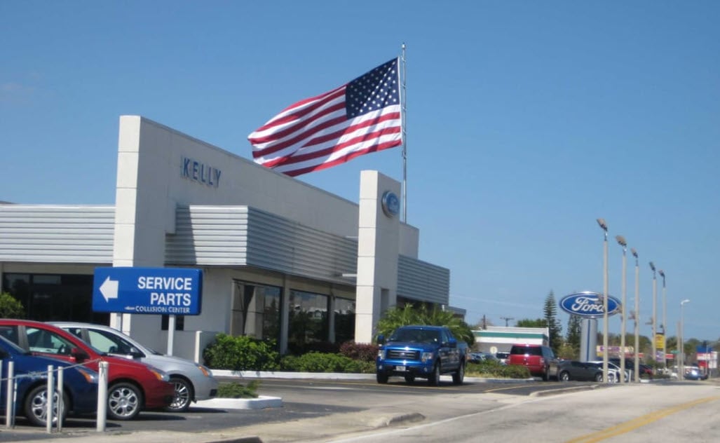 Kelly Ford