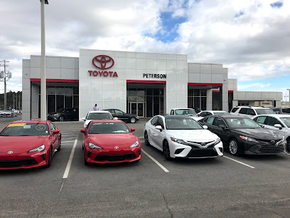 Peterson Toyota Chrysler Jeep Dodge RAM