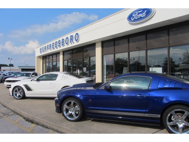 Ford of Murfreesboro