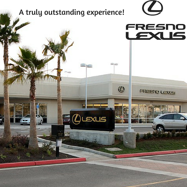 Fresno Lexus