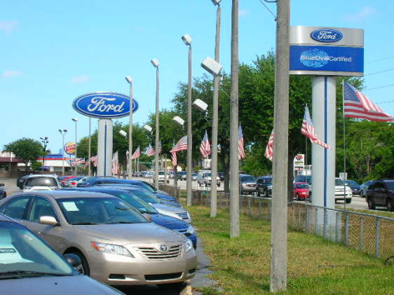 Midway Ford