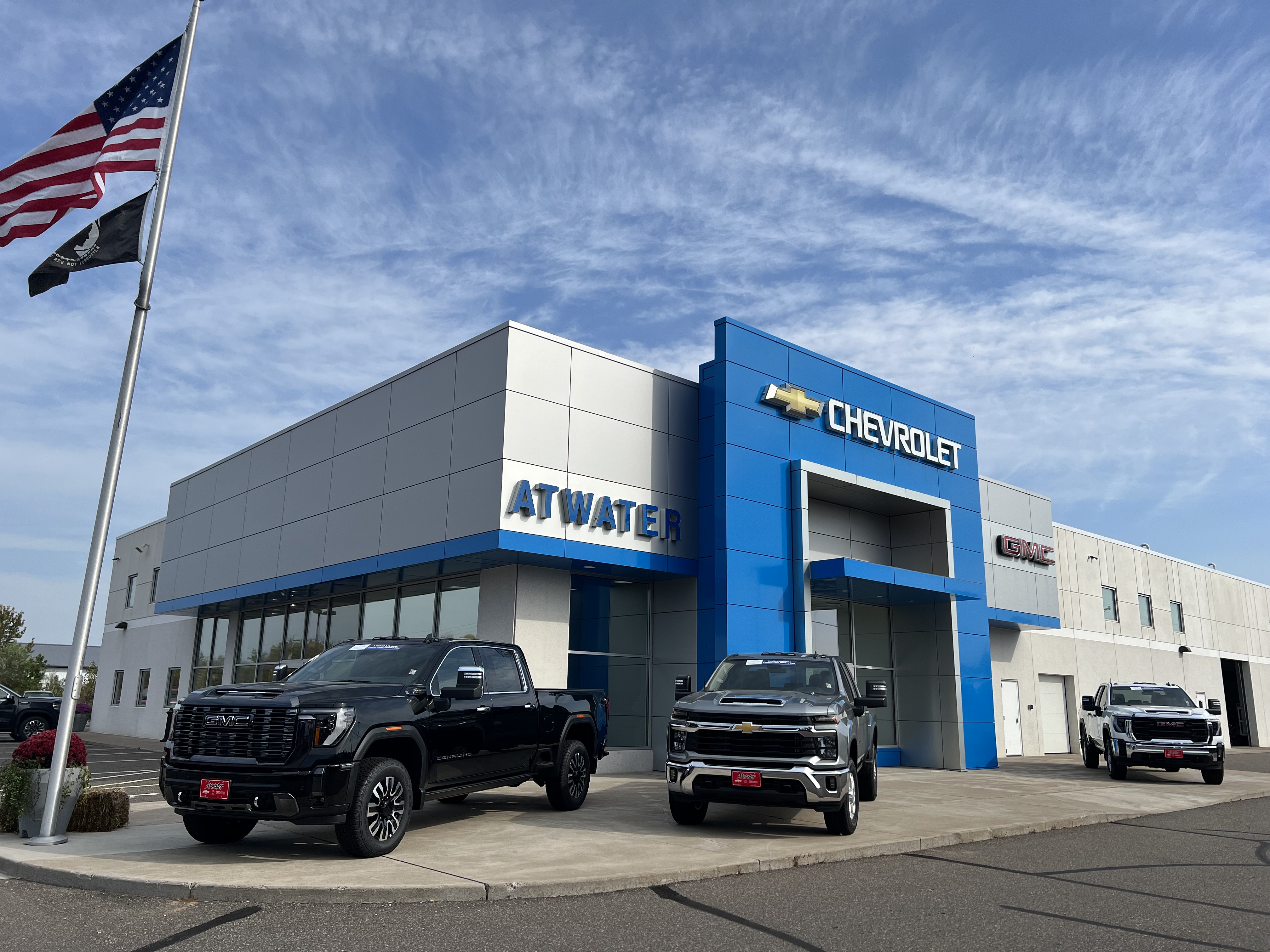 Atwater Chevrolet GMC