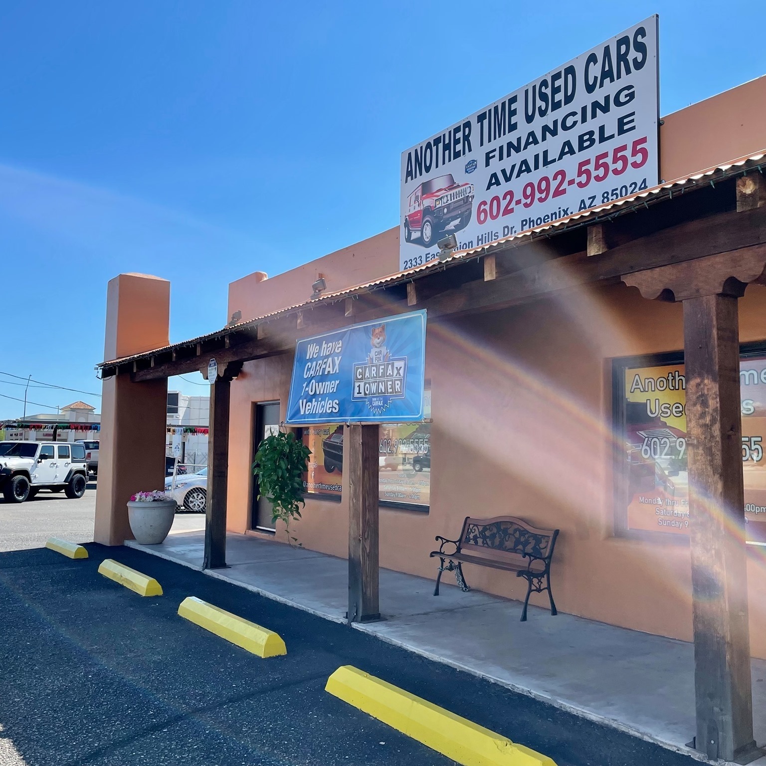 Another Time Used Cars