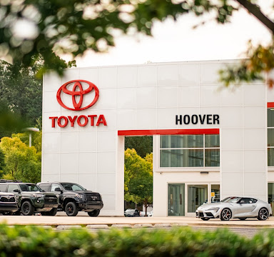 Hoover Toyota