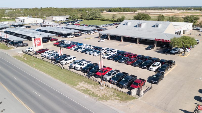 Granbury Nissan