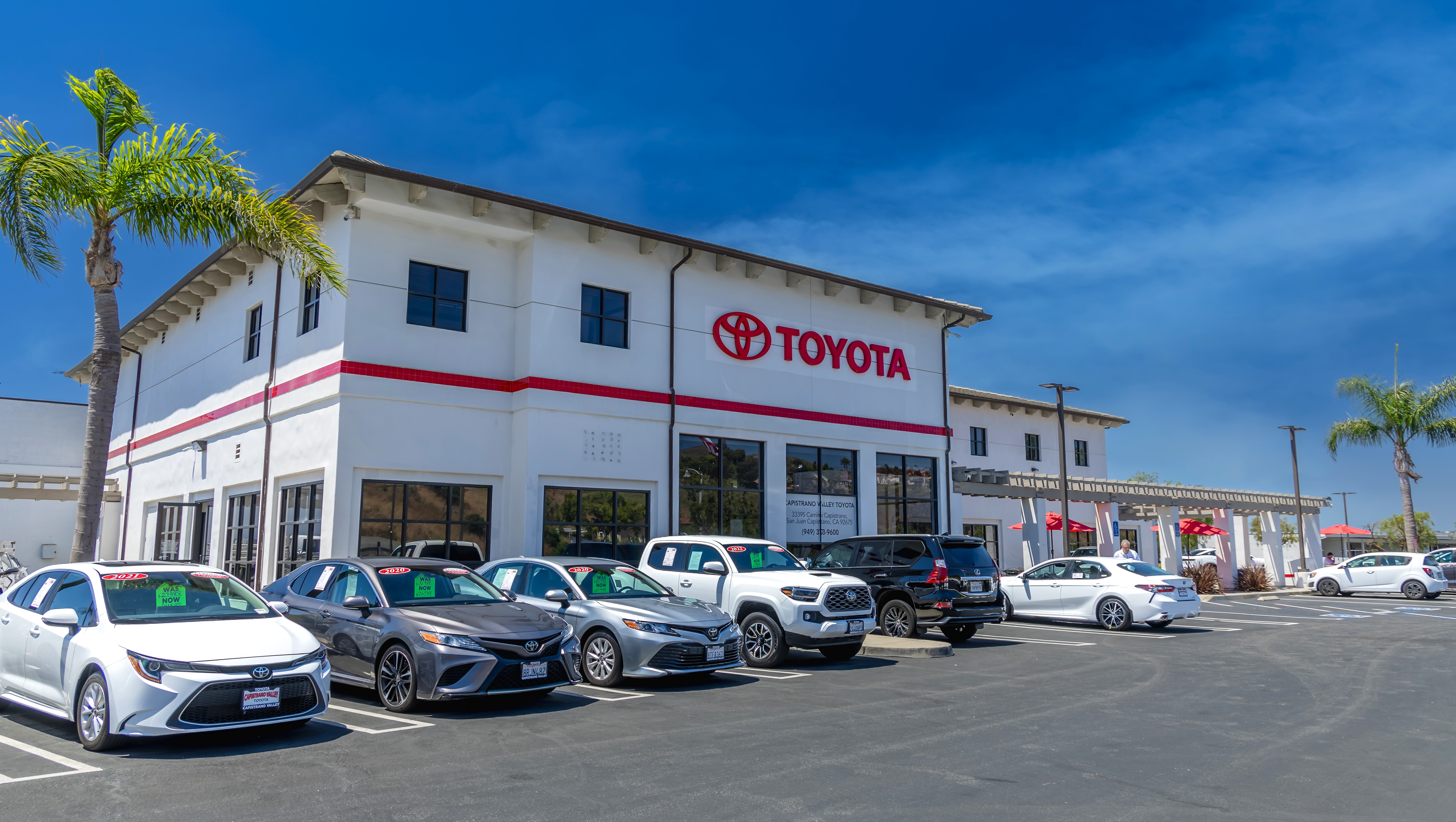 CAPISTRANO VALLEY TOYOTA