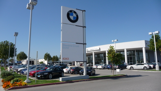 Stevens Creek BMW
