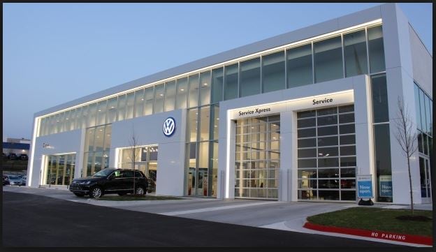 Crain VW of Fayetteville