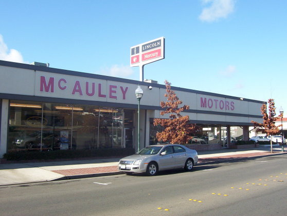 McAuley Motors