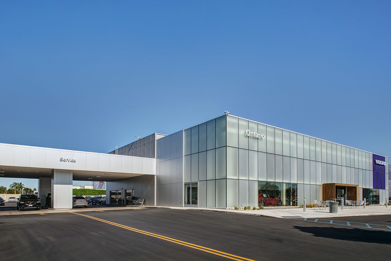 Volvo Cars Ontario