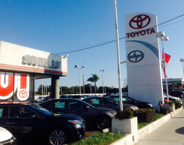 South Bay Toyota