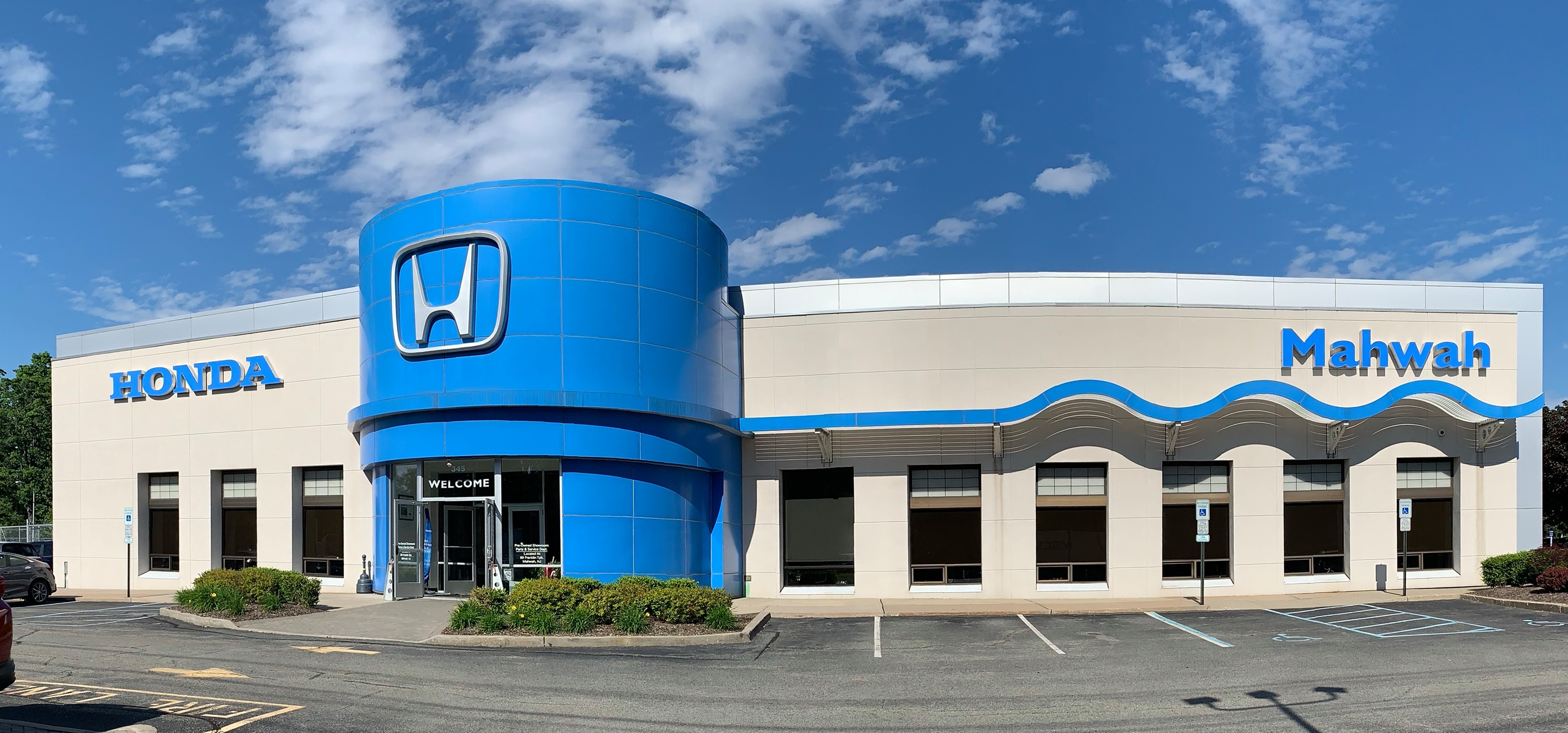 Honda of Mahwah