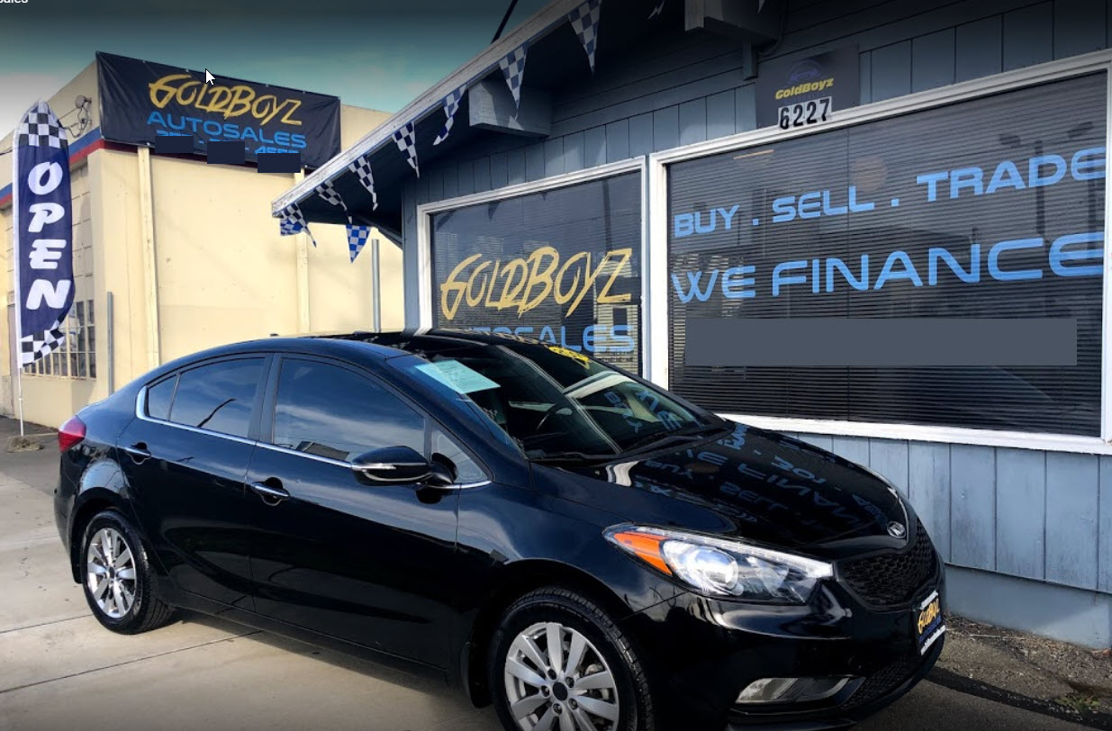 GoldBoyz Auto Sales