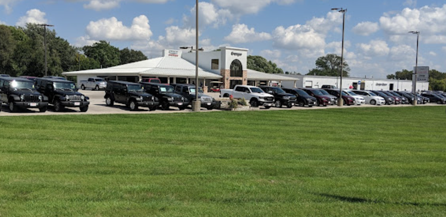 Granger Motors