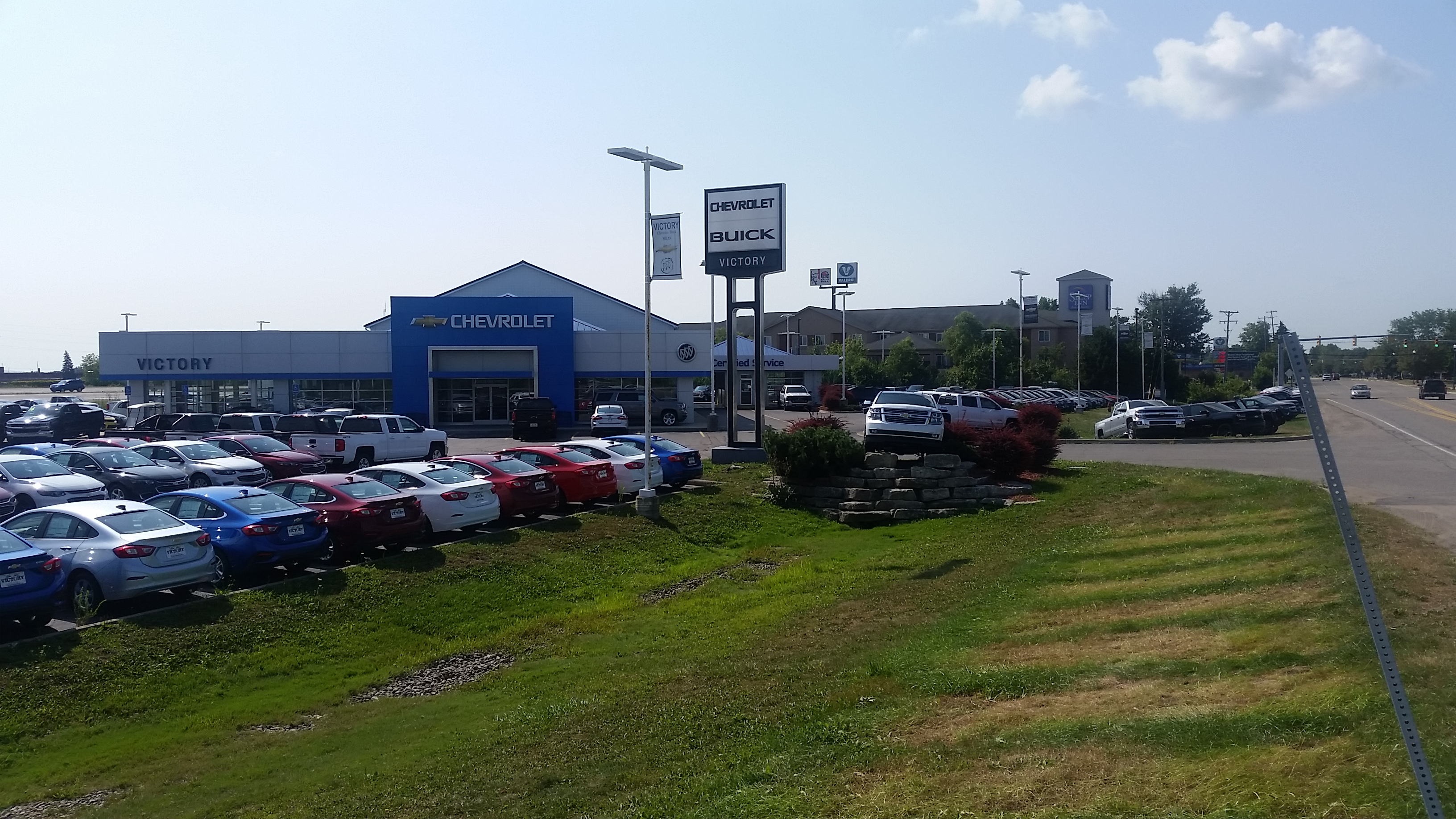 Victory Chevrolet