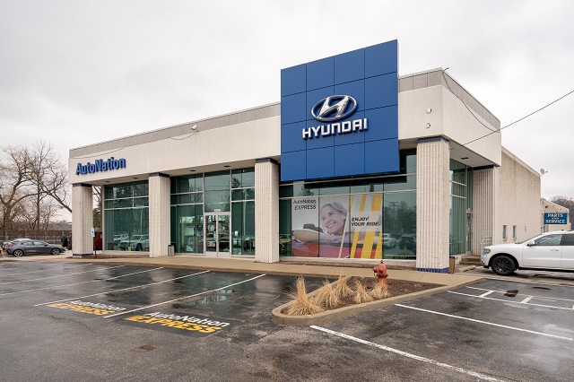 AutoNation Hyundai OHare