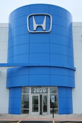 McGrath Honda