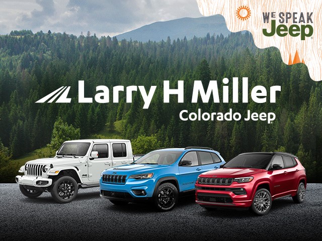 Larry H. Miller Colorado Jeep