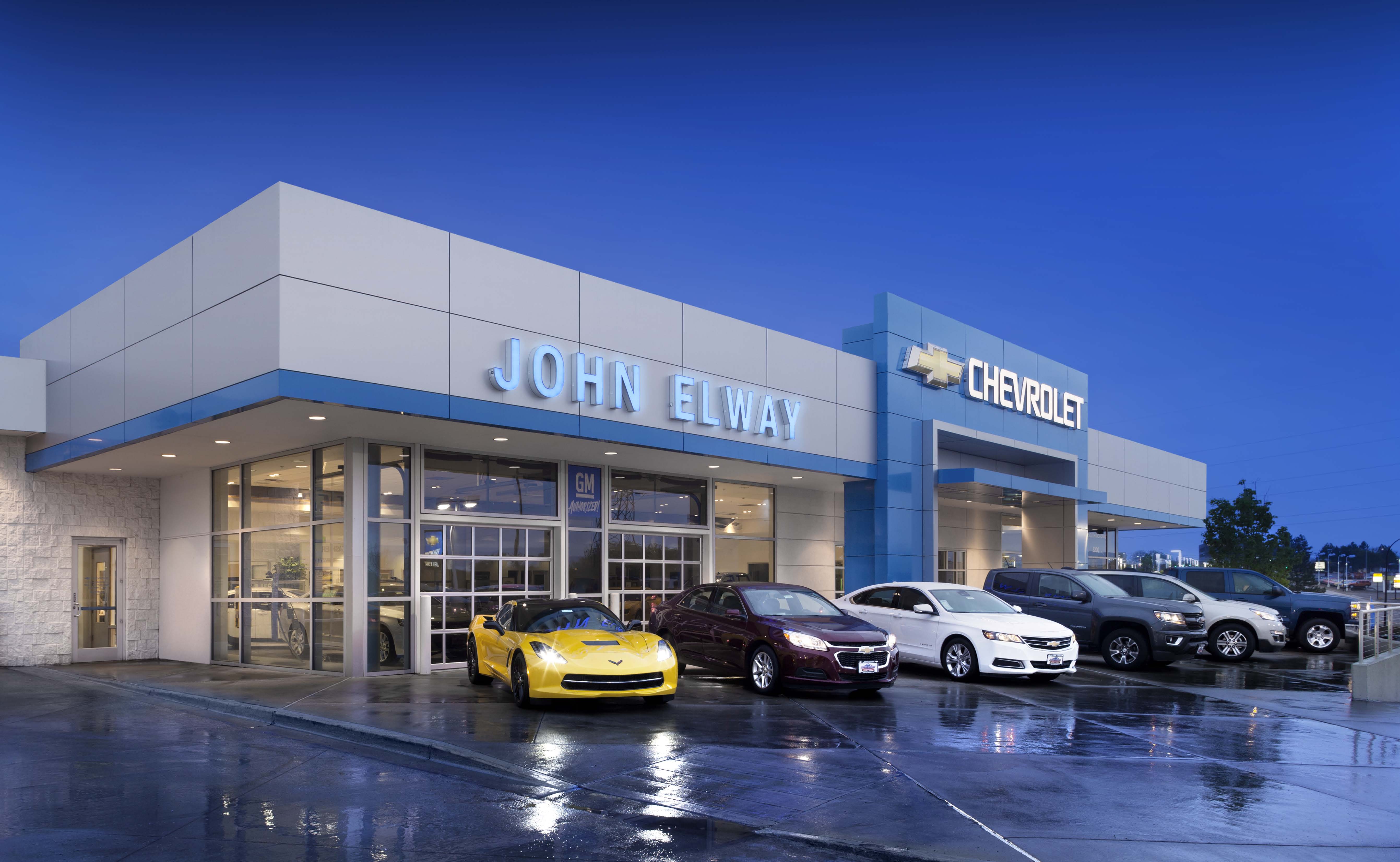 John Elway Chevrolet