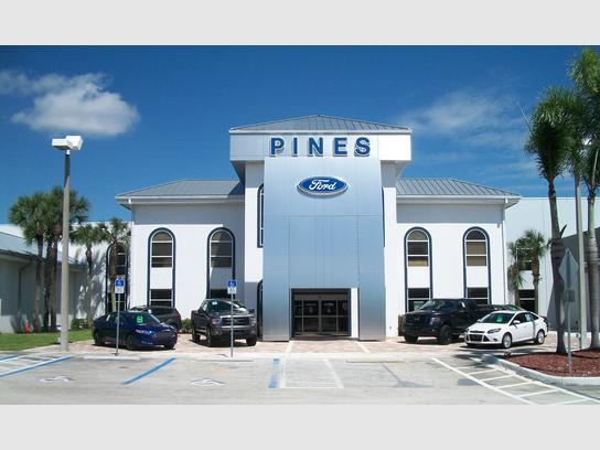 Pines Pre-Owned