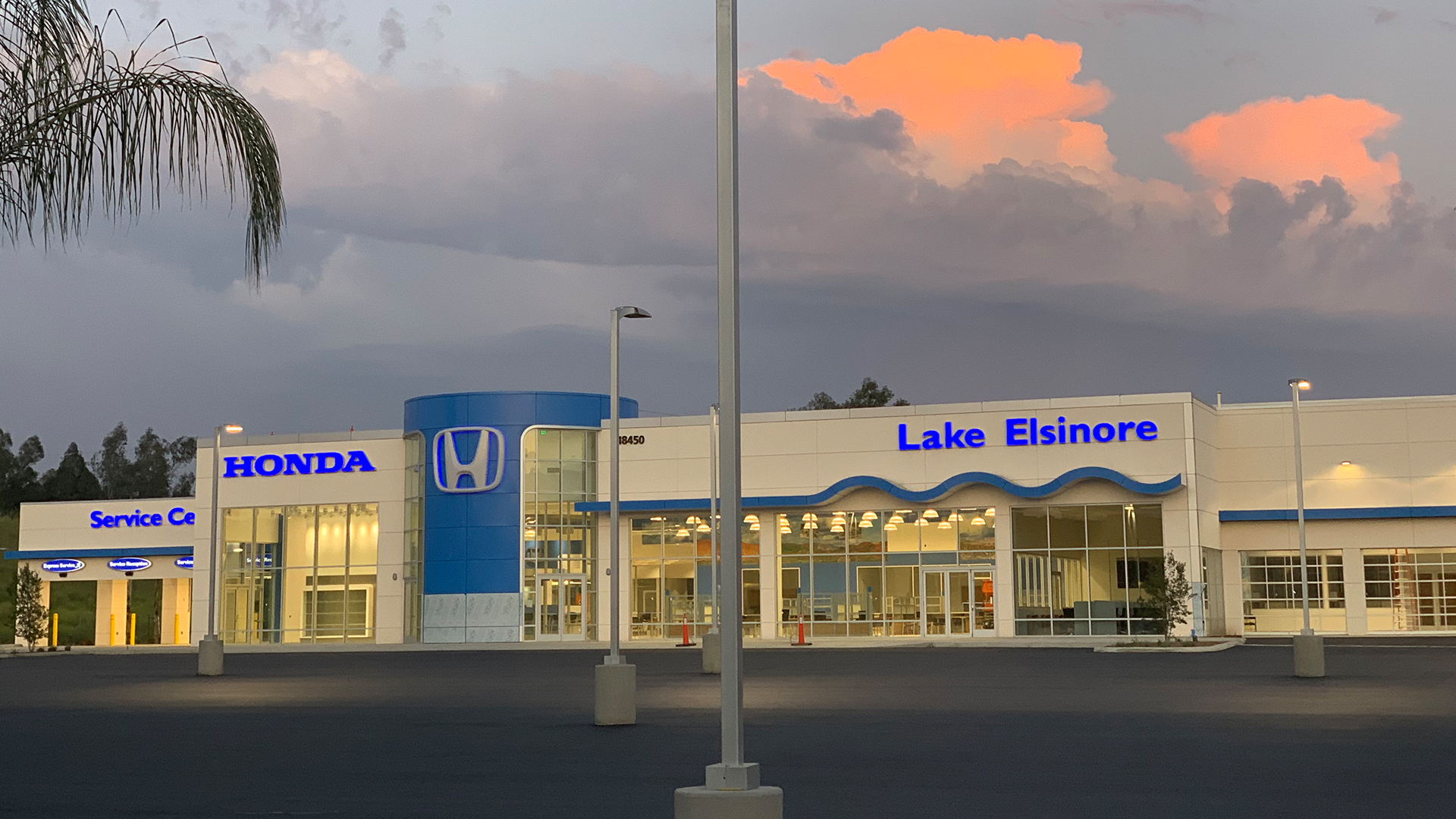 Lake Elsinore Honda