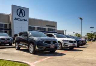 AutoNation Acura Gulf Freeway