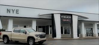 NYE Chevrolet Buick GMC