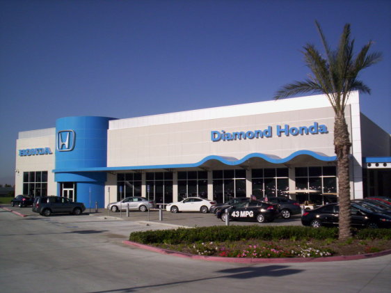 Diamond Honda