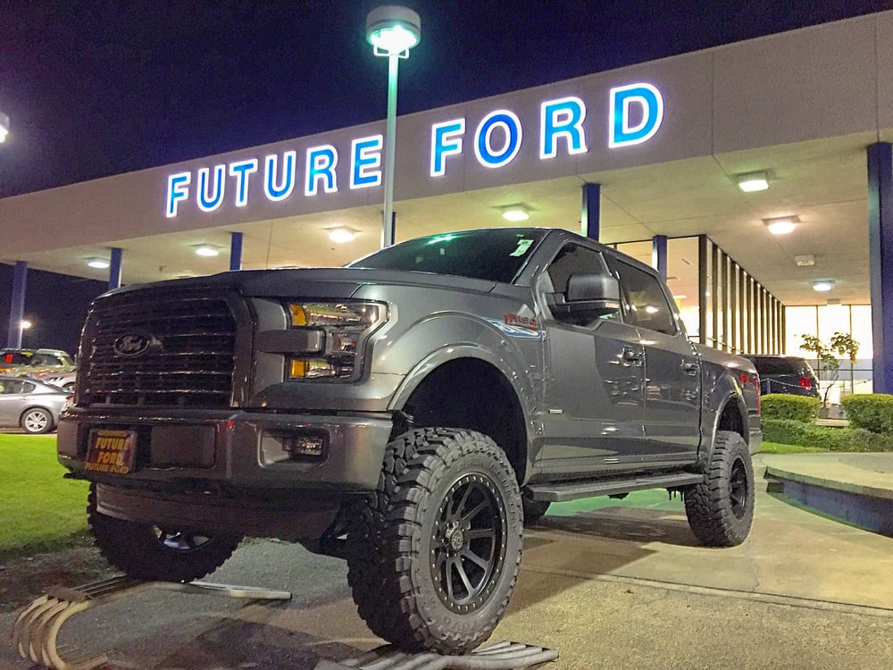 Future Ford of Sacramento