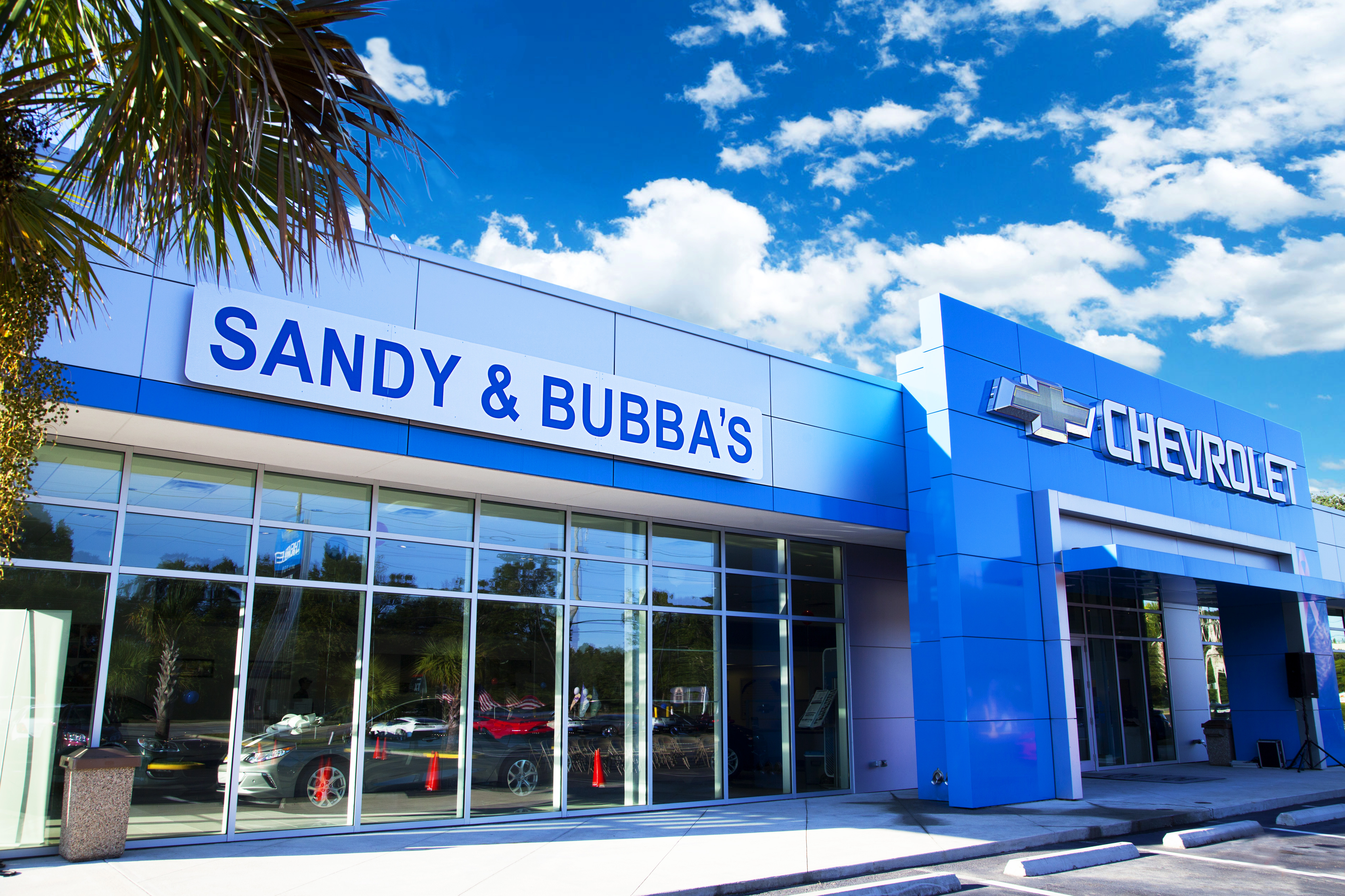 Sandy Sansing Milton Chevrolet
